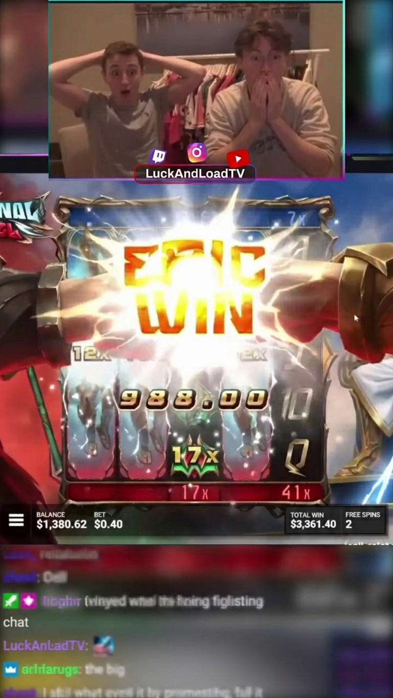 LuckAndLoadTV clip