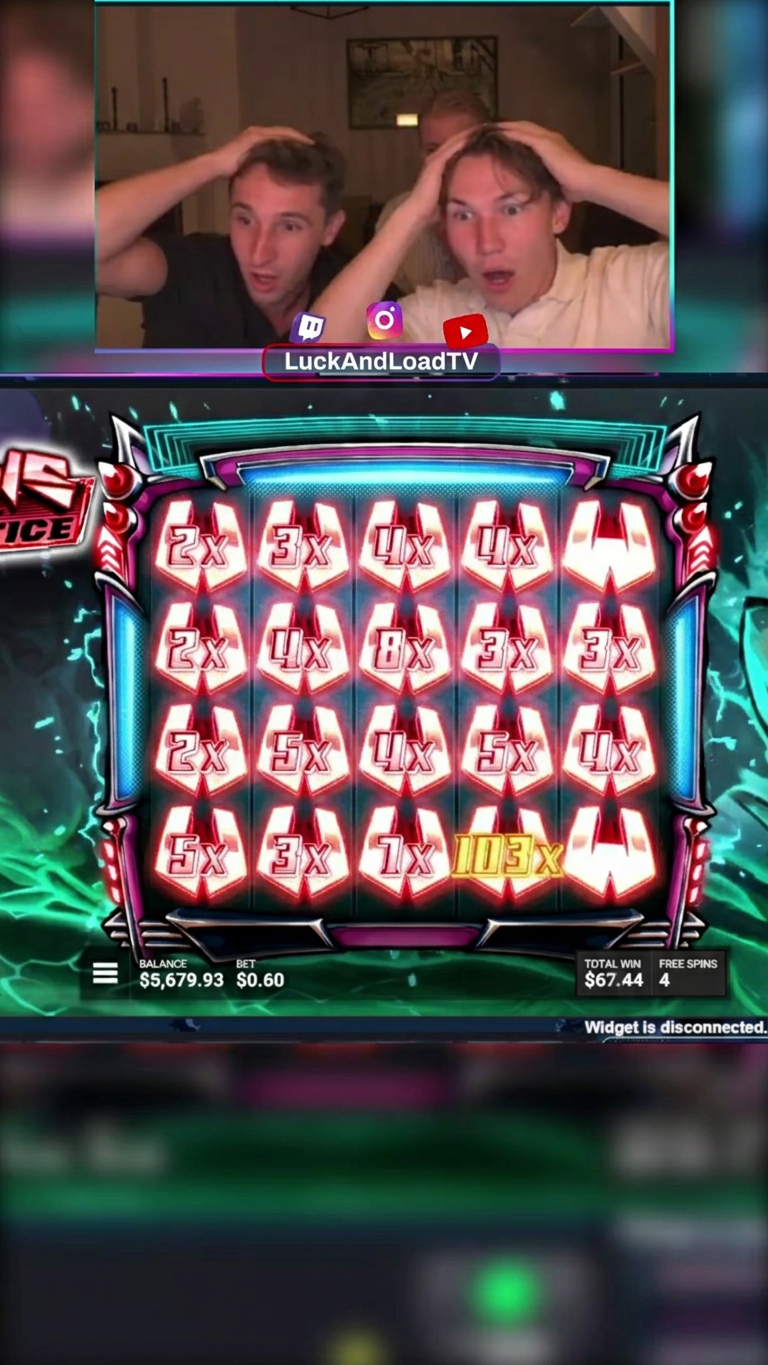 LuckAndLoadTV clip