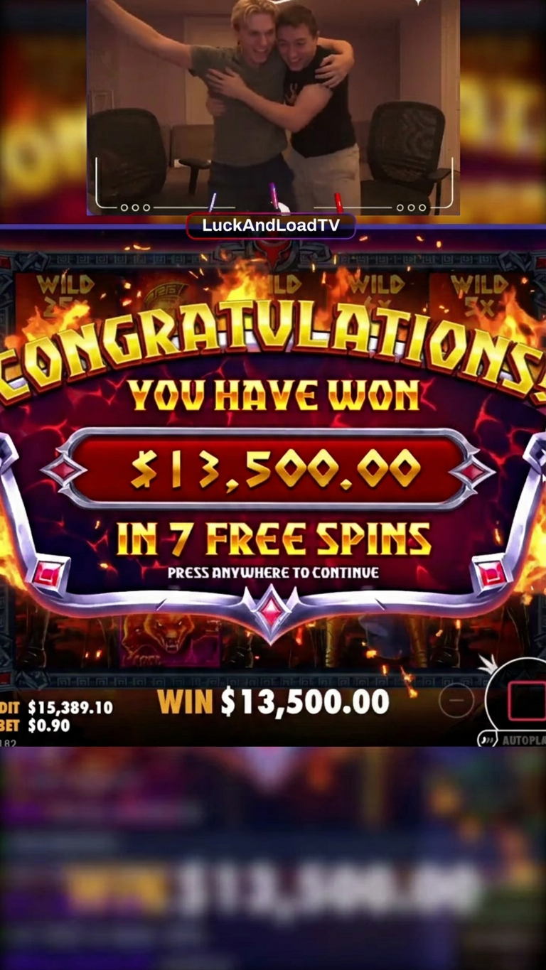 LuckAndLoadTV clip